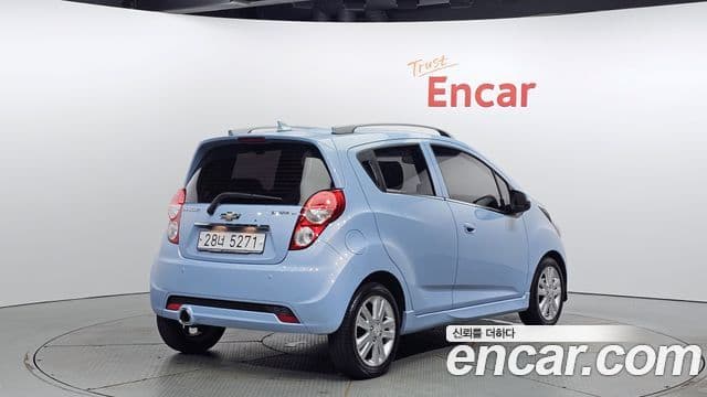 Chevrolet(GM대우) Spark LT, 2014 2