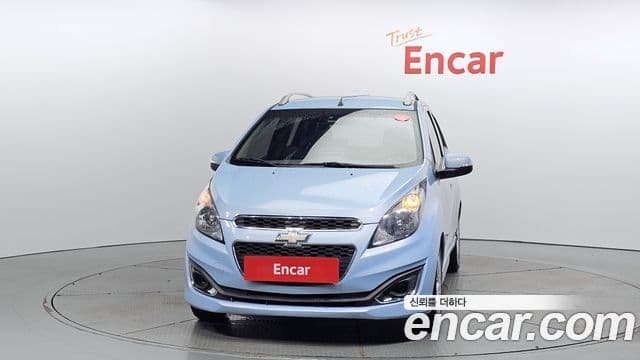 Chevrolet(GM대우) Spark LT, 2014 3