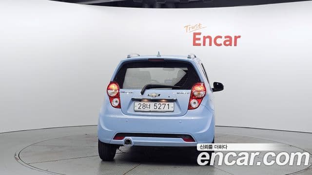 Chevrolet(GM대우) Spark LT, 2014 4