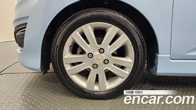 Chevrolet(GM대우) Spark LT, 2014 все фото