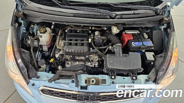 Chevrolet(GM대우) Spark LT, 2014 6