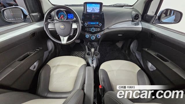 Chevrolet(GM대우) Spark LT, 2014 7