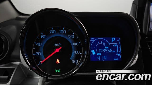 Chevrolet(GM대우) Spark LT, 2014 8