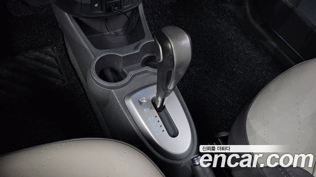 Chevrolet(GM대우) Spark LT, 2014 9