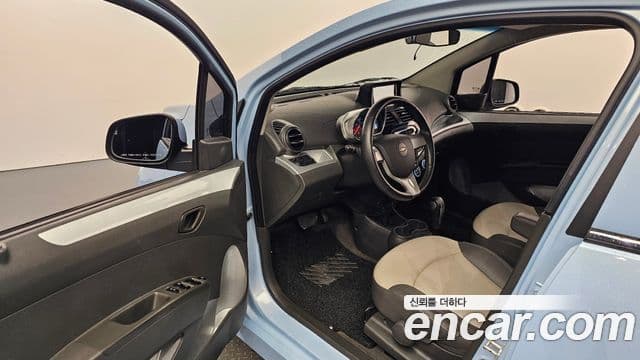 Chevrolet(GM대우) Spark LT, 2014 10