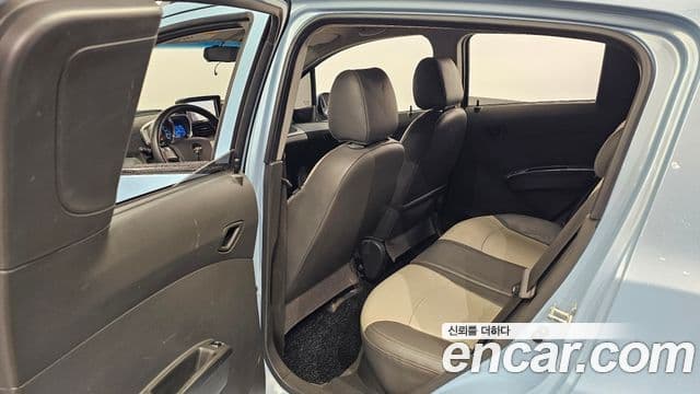 Chevrolet(GM대우) Spark LT, 2014 11