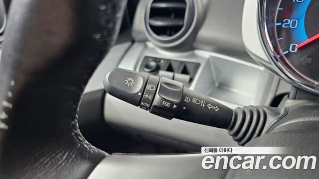 Chevrolet(GM대우) Spark LT, 2014 14