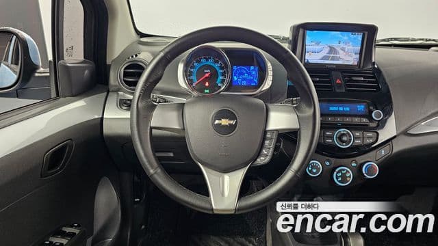 Chevrolet(GM대우) Spark LT, 2014 15