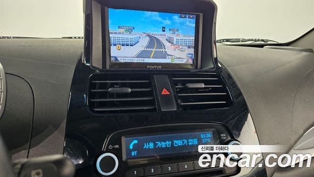 Chevrolet(GM대우) Spark LT, 2014 16