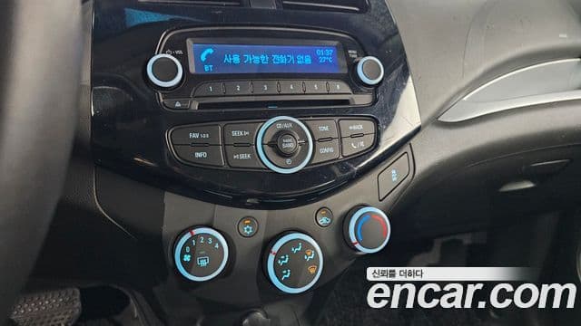 Chevrolet(GM대우) Spark LT, 2014 18