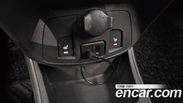 Chevrolet(GM대우) Spark LT, 2014 19