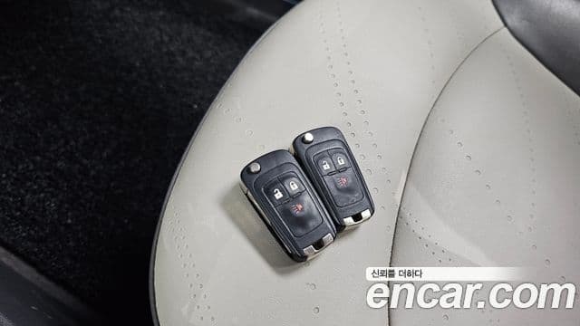 Chevrolet(GM대우) Spark LT, 2014 20