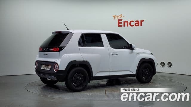 Hyundai Casper турбо D Essential Light, 2024 2