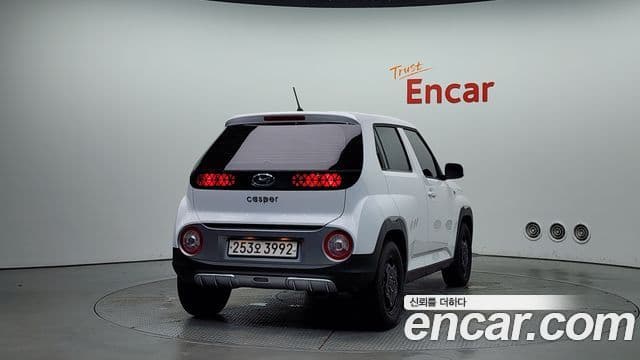 Hyundai Casper турбо D Essential Light, 2024 4