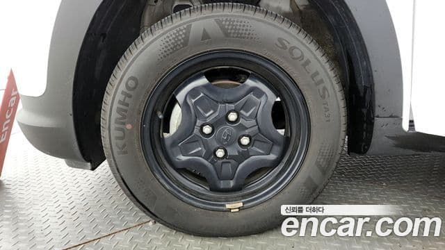 Hyundai Casper турбо D Essential Light, 2024 все фото