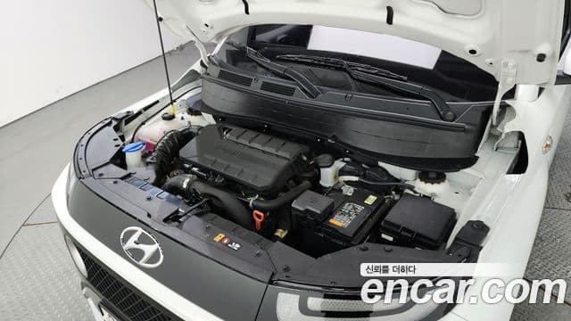 Hyundai Casper турбо D Essential Light, 2024 6