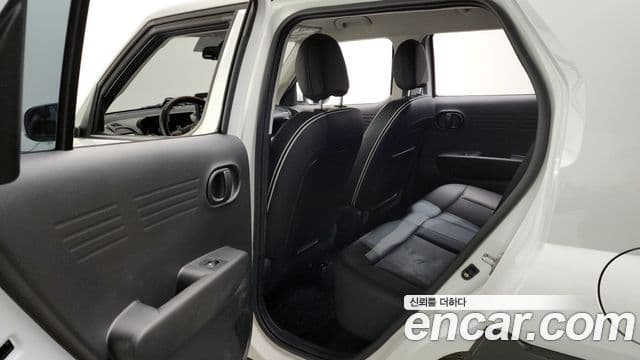 Hyundai Casper турбо D Essential Light, 2024 11