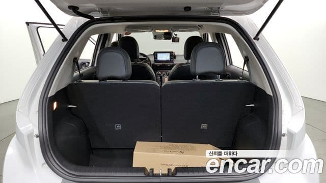 Hyundai Casper турбо D Essential Light, 2024 20