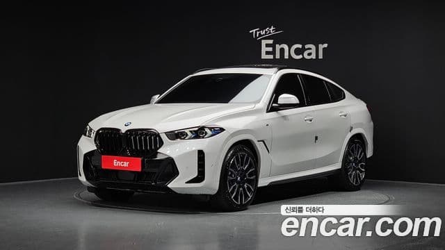 BMW X6 (G06) xDrive40i M Sport, 2025 1