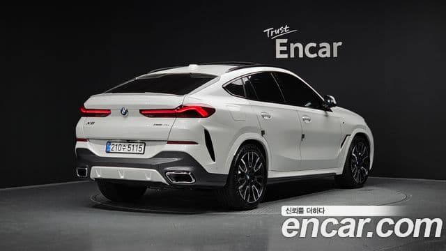 BMW X6 (G06) xDrive40i M Sport, 2025 2