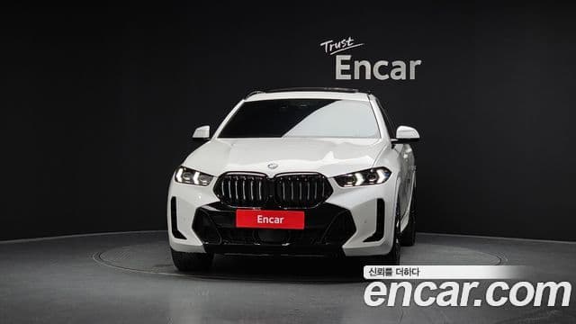 BMW X6 (G06) xDrive40i M Sport, 2025 3
