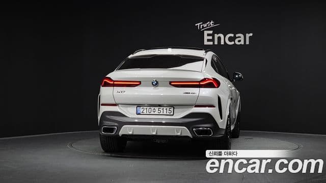 BMW X6 (G06) xDrive40i M Sport, 2025 4
