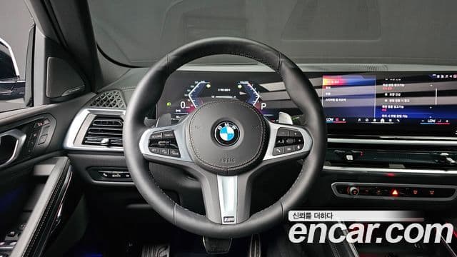 BMW X6 (G06) xDrive40i M Sport, 2025 14