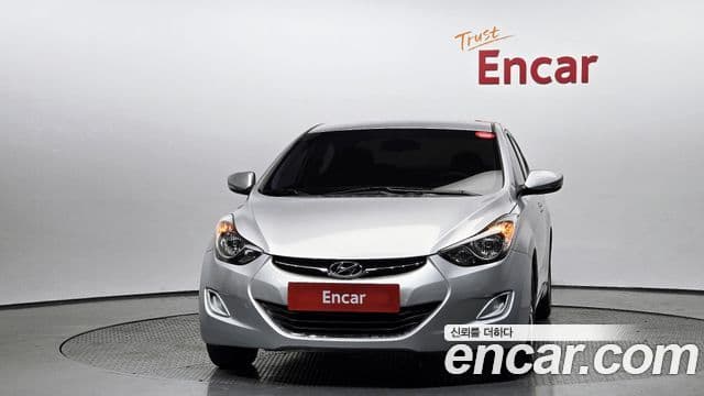 Hyundai Avante MD Style, 2014 3