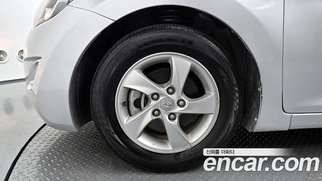 Hyundai Avante MD Style, 2014 все фото