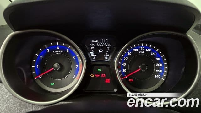 Hyundai Avante MD Style, 2014 8