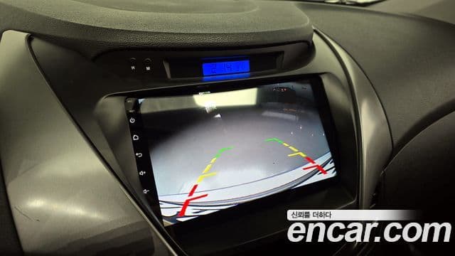 Hyundai Avante MD Style, 2014 16