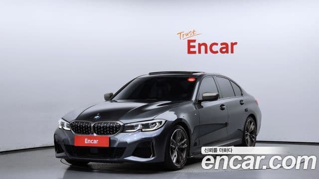 BMW 3시리즈 (G20), 2021 1