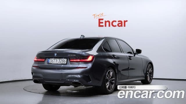BMW 3시리즈 (G20), 2021 2