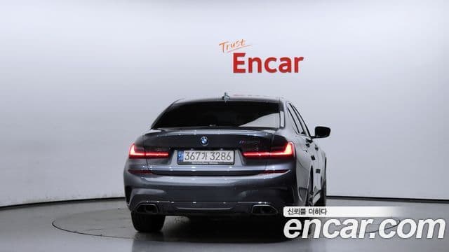 BMW 3시리즈 (G20), 2021 4