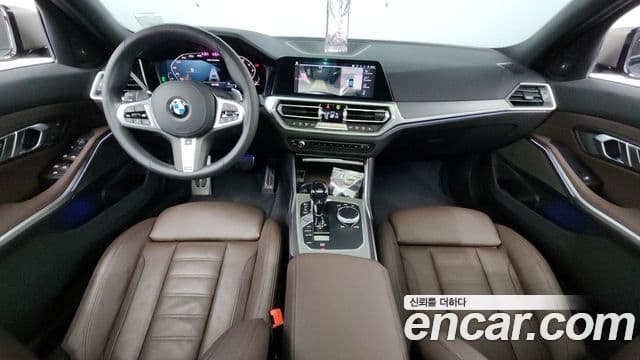 BMW 3시리즈 (G20), 2021 7