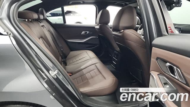 BMW 3시리즈 (G20), 2021 12