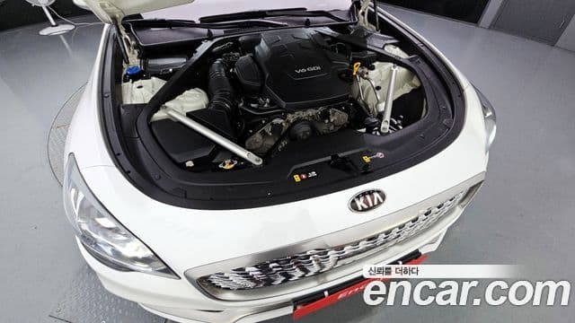 Kia The / новый K9 PlatinumⅡ, 2019 6