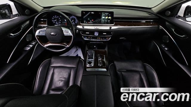 Kia The / новый K9 PlatinumⅡ, 2019 7