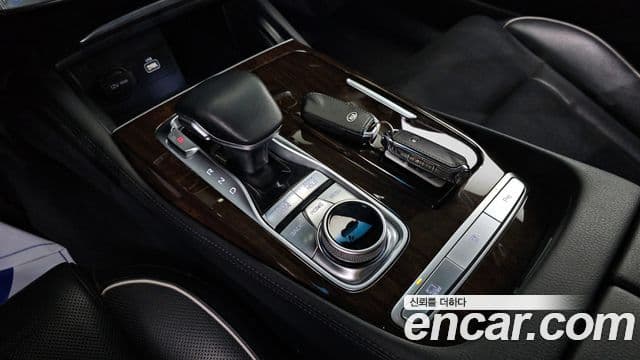 Kia The / новый K9 PlatinumⅡ, 2019 9