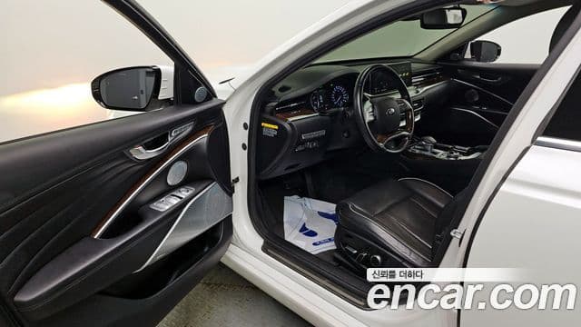 Kia The / новый K9 PlatinumⅡ, 2019 10