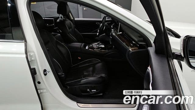 Kia The / новый K9 PlatinumⅡ, 2019 12