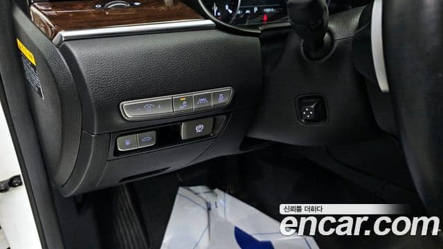 Kia The / новый K9 PlatinumⅡ, 2019 13