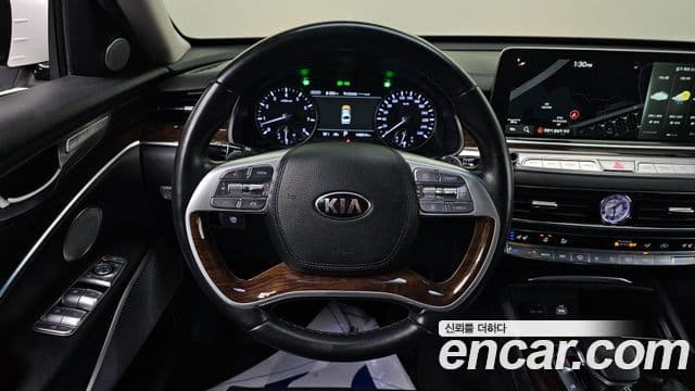 Kia The / новый K9 PlatinumⅡ, 2019 14