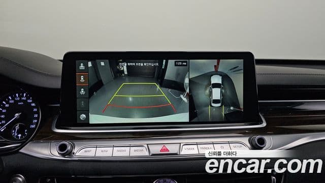 Kia The / новый K9 PlatinumⅡ, 2019 16