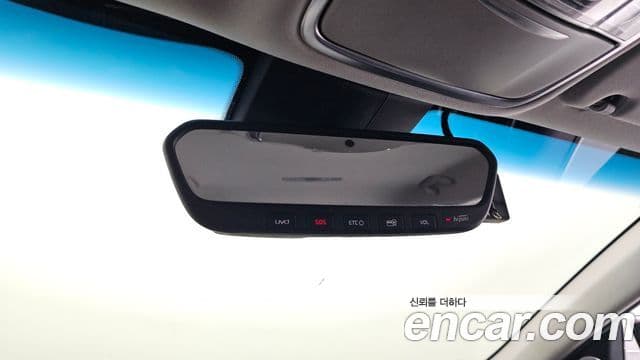 Kia The / новый K9 PlatinumⅡ, 2019 17