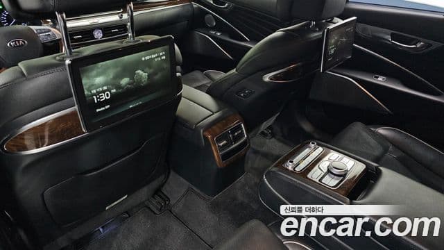 Kia The / новый K9 PlatinumⅡ, 2019 19