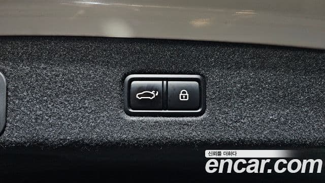 Kia The / новый K9 PlatinumⅡ, 2019 20