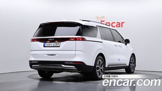 Kia Carnival 4세대 Noblesse, 2023 2