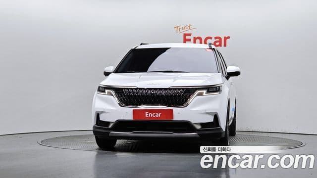Kia Carnival 4세대 Noblesse, 2023 3