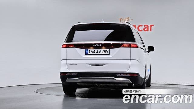 Kia Carnival 4세대 Noblesse, 2023 4